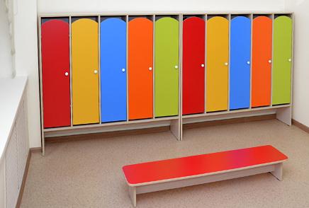 Мебель для детских садов и школ – Фабрика Мебеля