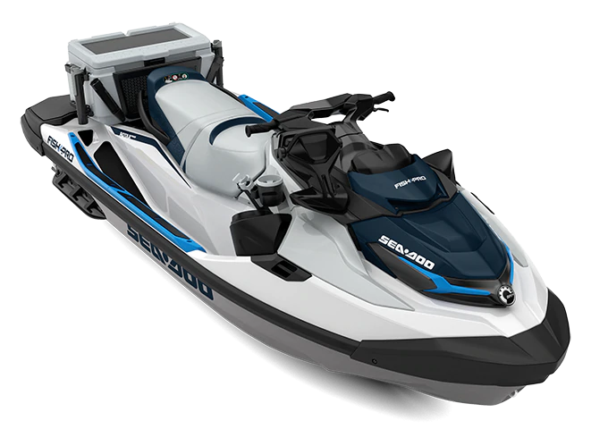 Водный гидроцикл Sea Doo