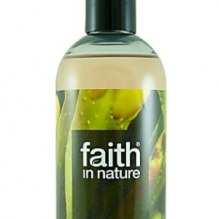 Натуральный шампунь Faith in nature с экстрактом Морских водорослей 250мл