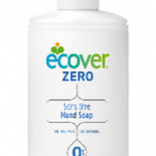 Антибактерильное жидкое мыло Ecover 250 мл Sensitive Zero