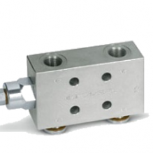 ТОРМОЗНЫЕ КЛАПАНЫ ФЛАНЦЕВЫЕ ОДНОСТОРОННЕГО ДЕЙСТВИЯ VBCD SE FL