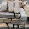 Песчаник для строительства и кладки (большие блоки)