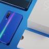 Смартфон Xiaomi Mi9 Lite 6/64 Gb GVR Aurora Blue (Синий)