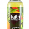 Натуральный шампунь Faith in nature с маслом Грейпфрута 400мл