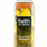 Натуральный шампунь Faith in nature для светлых волос с экстрактом Гинкго Билоба 400мл