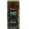 Натуральный шампунь Faith in nature для темных и черных волос с маслом Какао 250мл