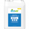 Жидкое средство для деликатной стирки белого и цветного белья Ecover 5л