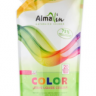 Жидкое средство AlmaWin Color экоконцентрат для стирки цветного белья 1,5 л