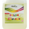Жидкое средство AlmaWin Color экоконцентрат для стирки цветного белья 5 л