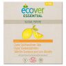 Средства для посудомоечной машины Экологичные таблетки Ecover Essential, 25 шт