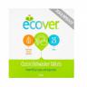 Средства для посудомоечной машины Экологичные таблетки Ecover Classic, 25 шт