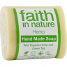Увлажняющее мыло ручной работы Faith in nature 100г с маслом семян Конопли