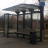 Автобусный павильон «Городской центр»