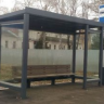 Автобусный павильон Городской стандарт