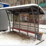 Автобусный павильон ПГСУ2 4х2 (5х2)